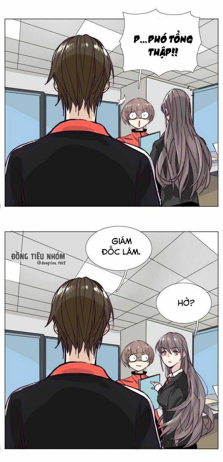 Lấp Lánh Tình Yêu Kẹo Bạc Hà Chapter 61 trang 11