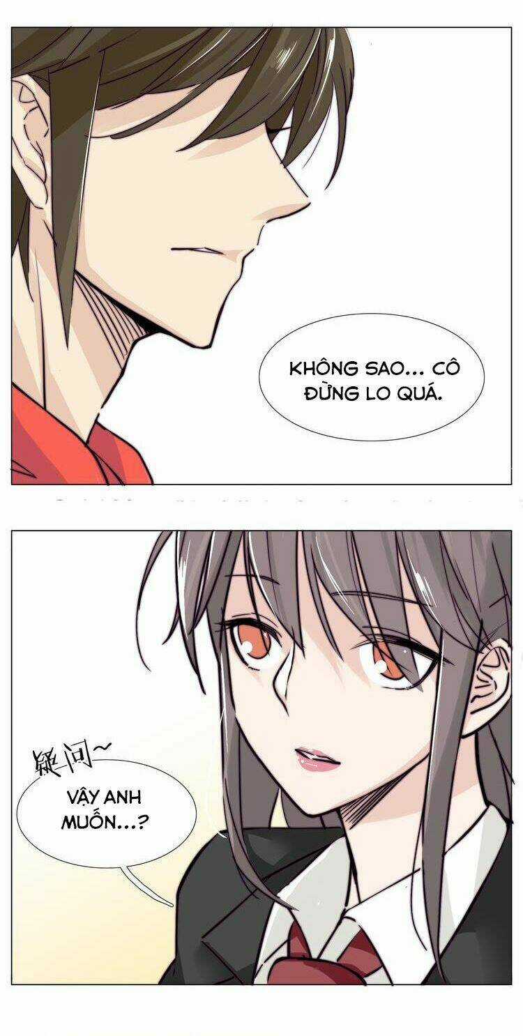 Lấp Lánh Tình Yêu Kẹo Bạc Hà Chapter 61 trang 13