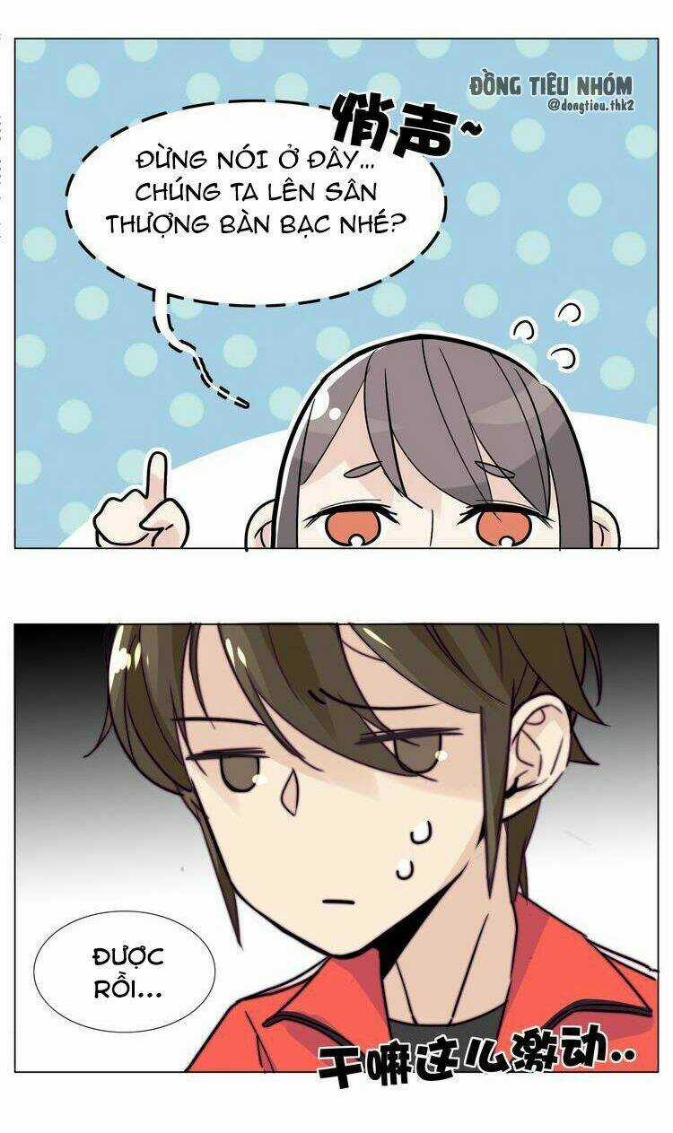 Lấp Lánh Tình Yêu Kẹo Bạc Hà Chapter 61 trang 15