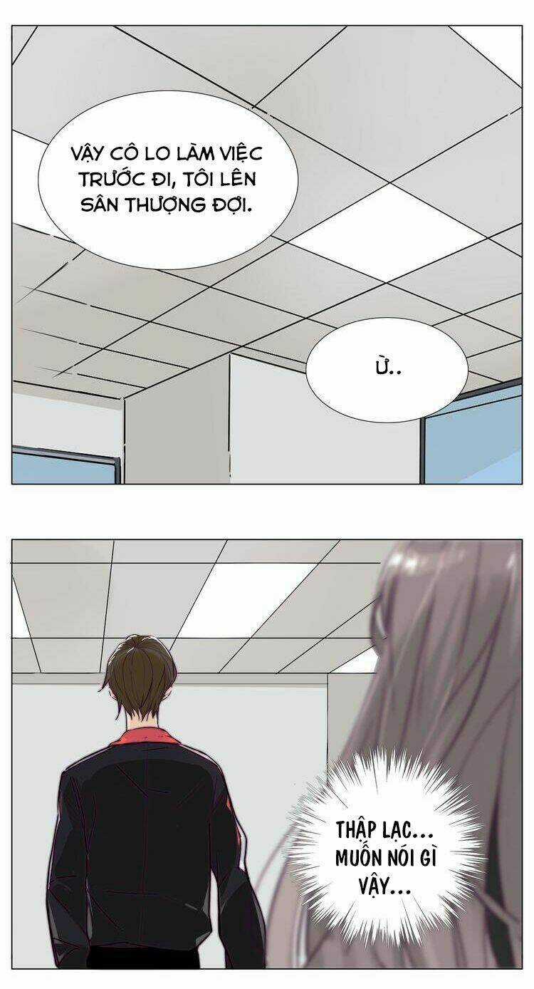 Lấp Lánh Tình Yêu Kẹo Bạc Hà Chapter 61 trang 16