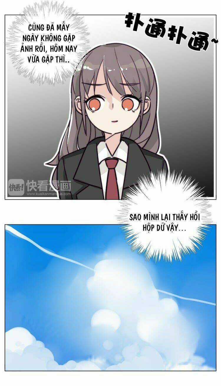 Lấp Lánh Tình Yêu Kẹo Bạc Hà Chapter 61 trang 17