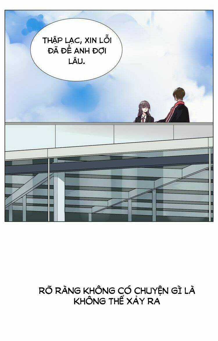 Lấp Lánh Tình Yêu Kẹo Bạc Hà Chapter 61 trang 18