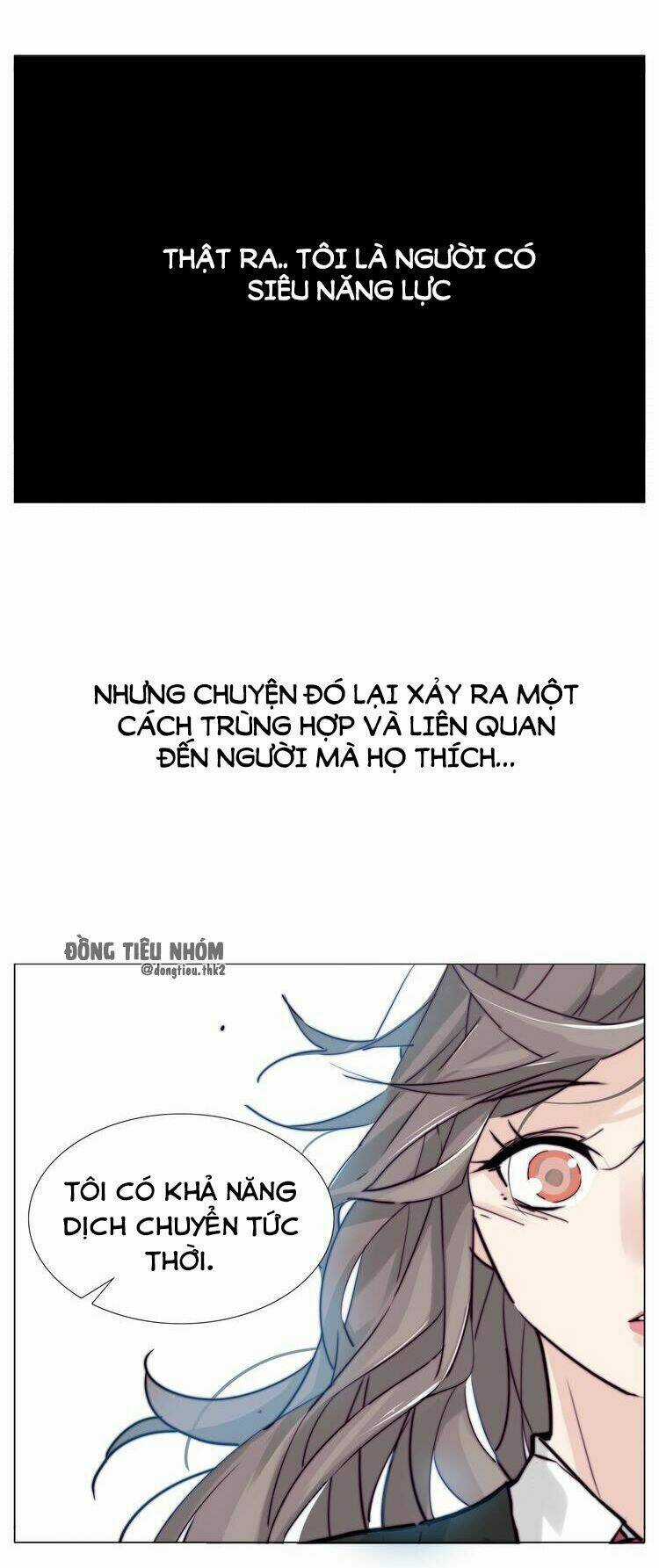 Lấp Lánh Tình Yêu Kẹo Bạc Hà Chapter 61 trang 20