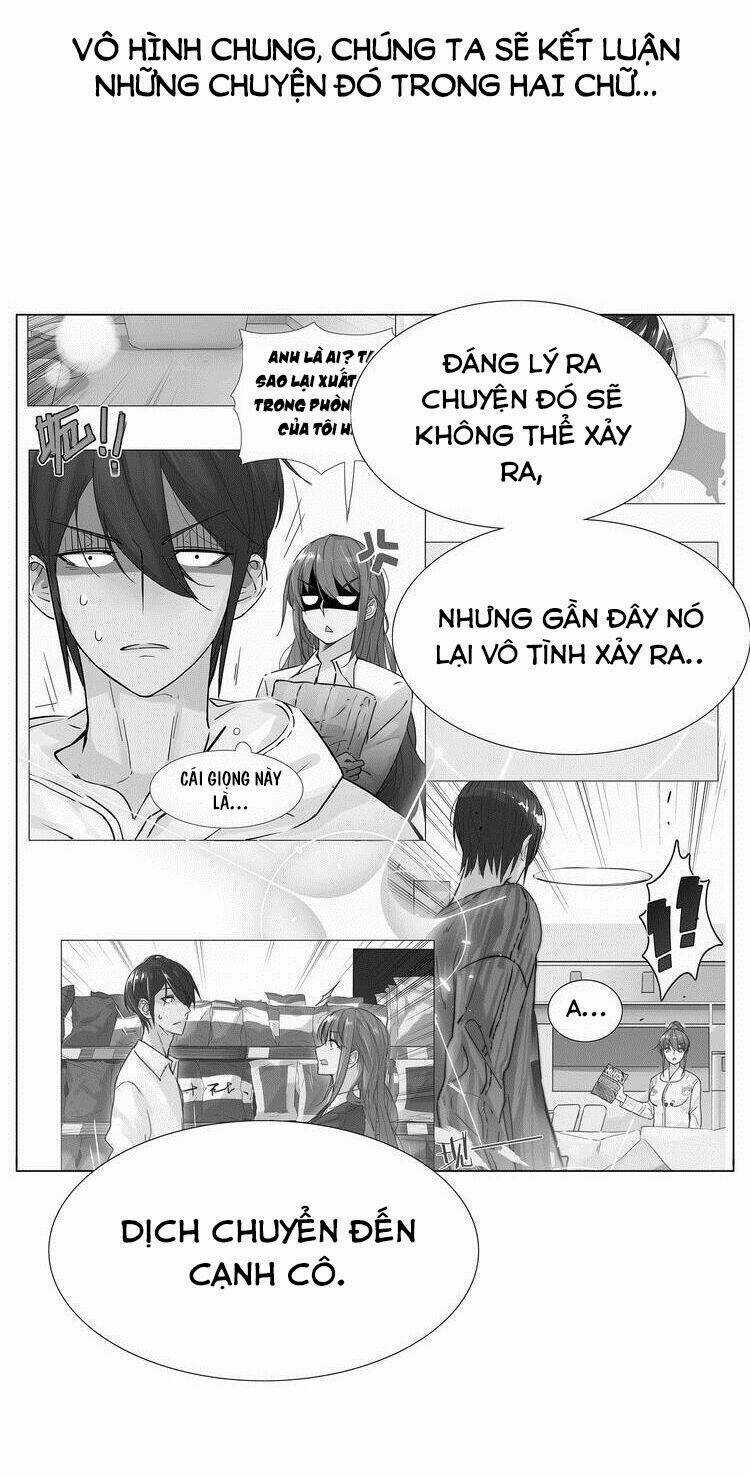 Lấp Lánh Tình Yêu Kẹo Bạc Hà Chapter 61 trang 21