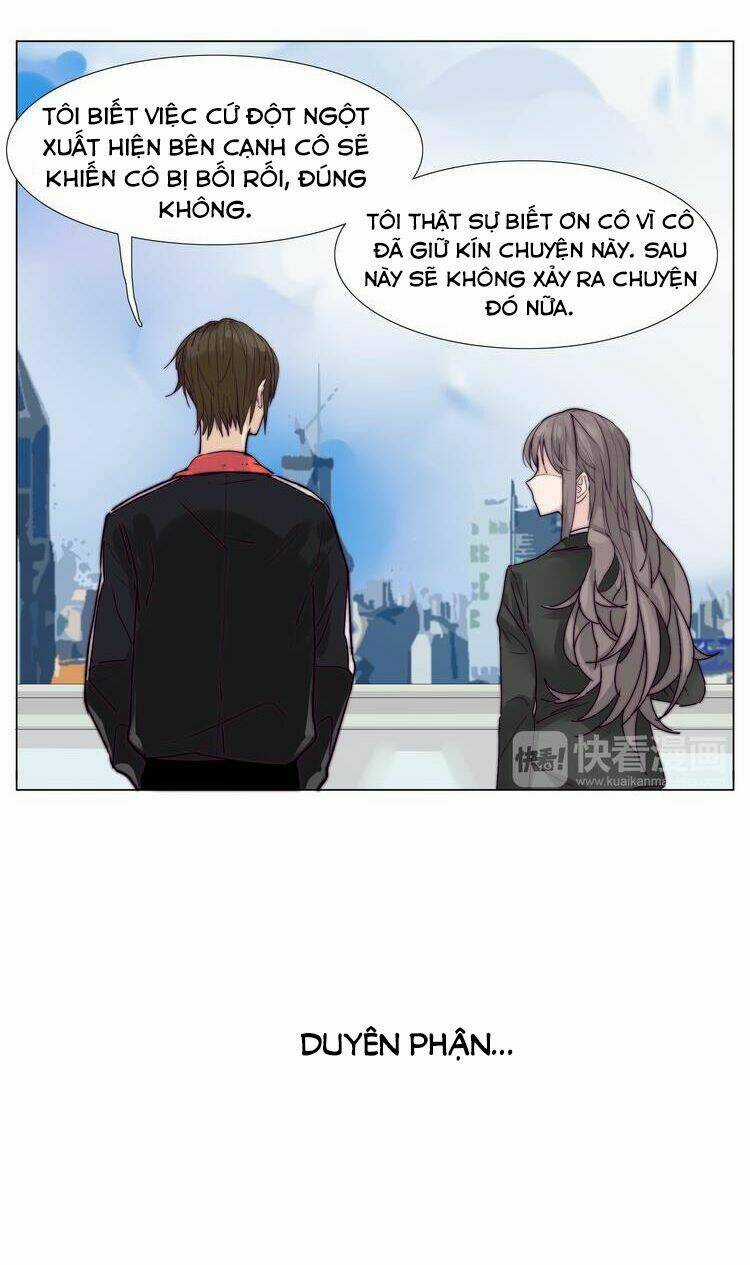 Lấp Lánh Tình Yêu Kẹo Bạc Hà Chapter 61 trang 22