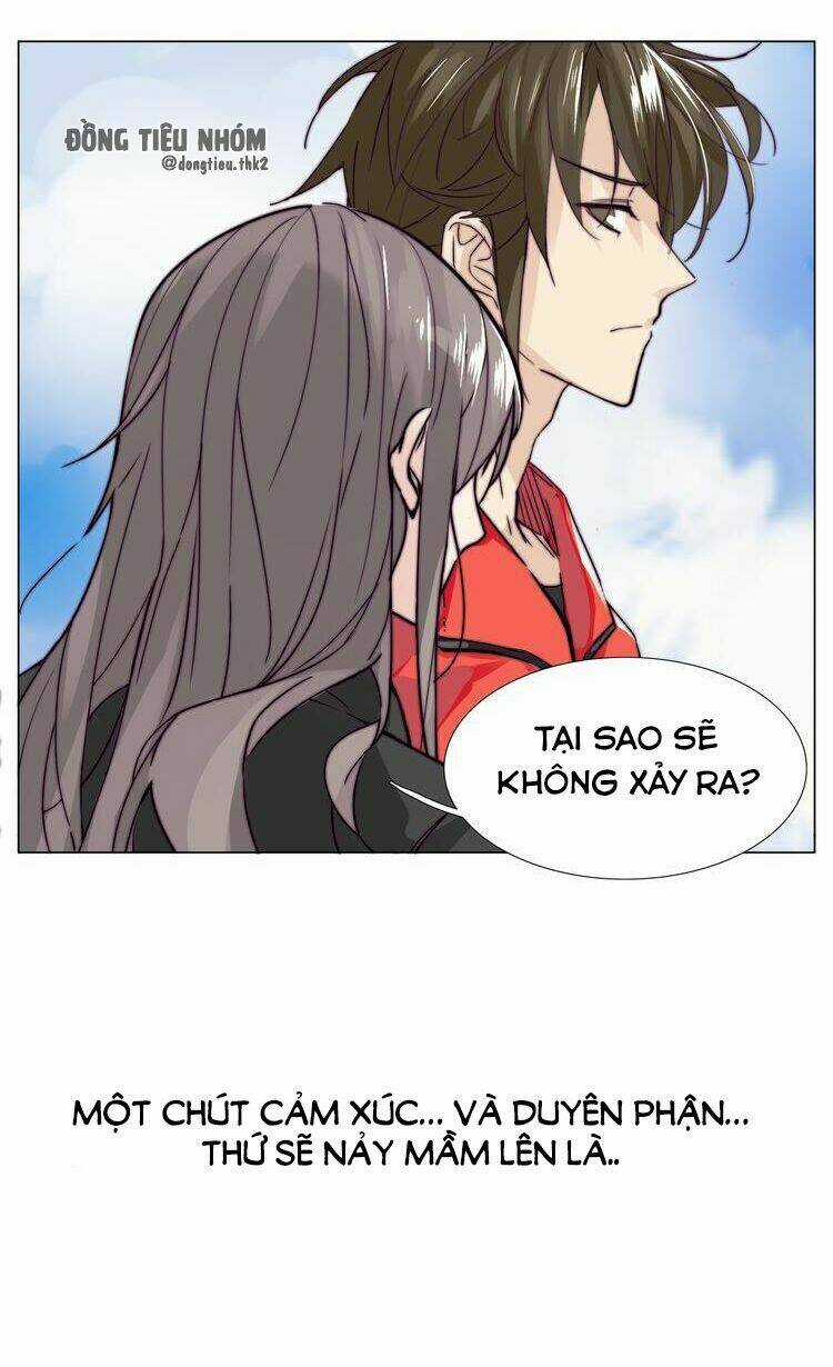 Lấp Lánh Tình Yêu Kẹo Bạc Hà Chapter 61 trang 23