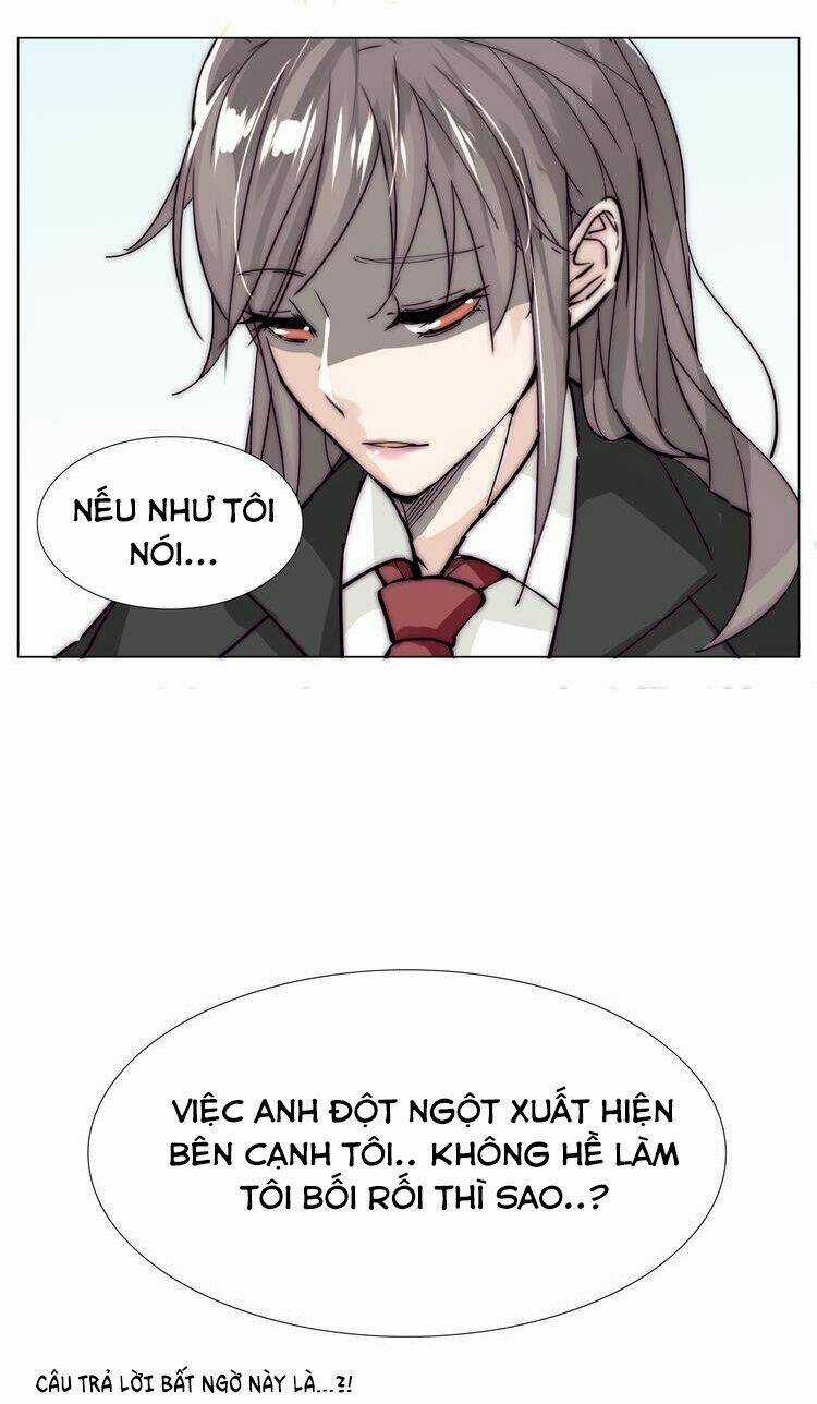 Lấp Lánh Tình Yêu Kẹo Bạc Hà Chapter 61 trang 25