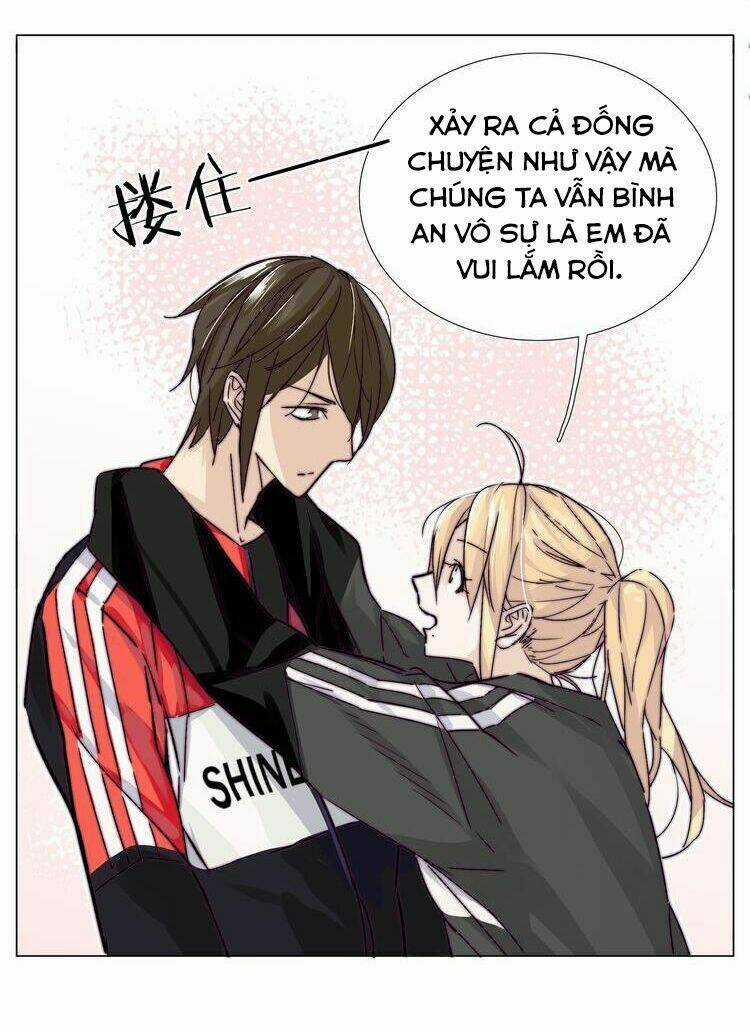 Lấp Lánh Tình Yêu Kẹo Bạc Hà Chapter 61 trang 4