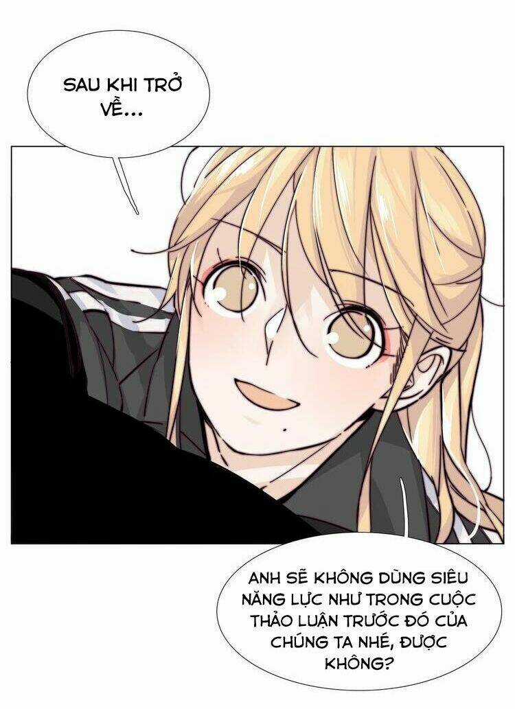 Lấp Lánh Tình Yêu Kẹo Bạc Hà Chapter 61 trang 5