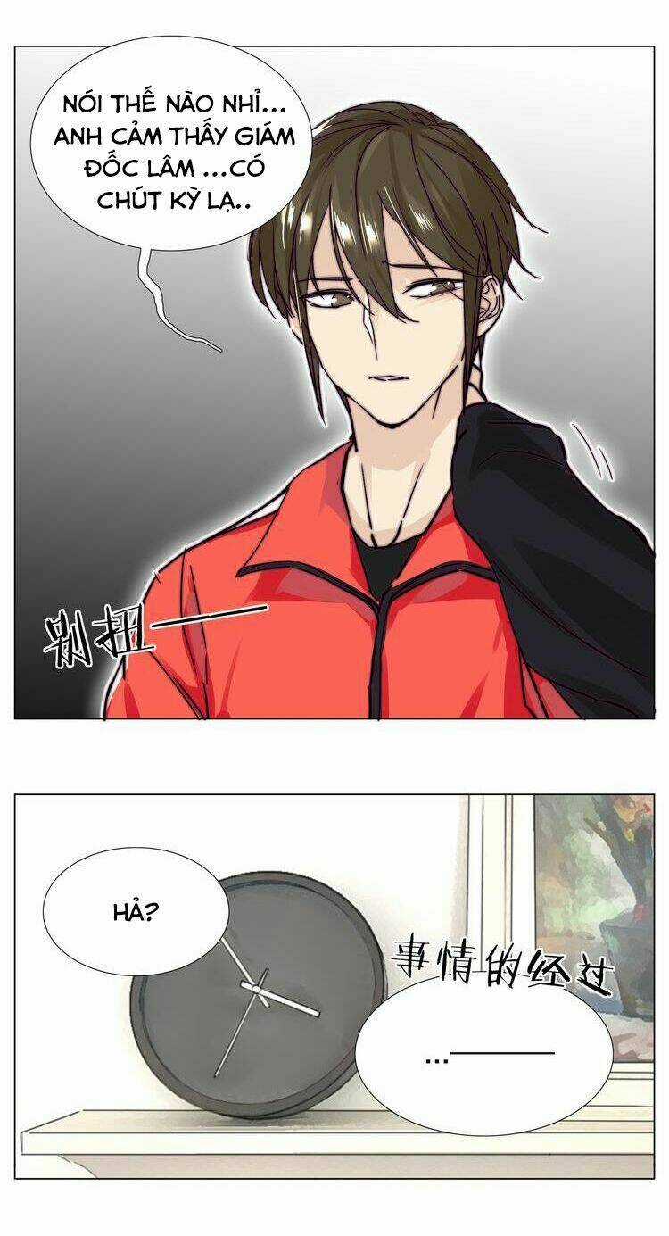 Lấp Lánh Tình Yêu Kẹo Bạc Hà Chapter 62 trang 11