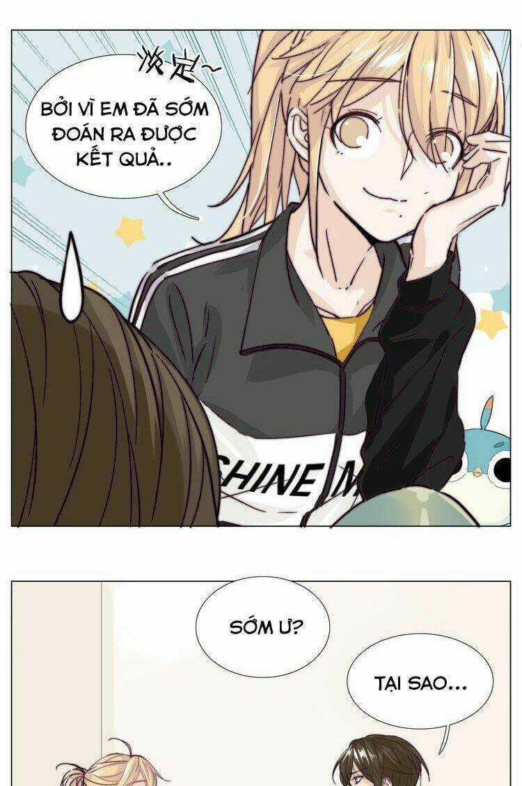 Lấp Lánh Tình Yêu Kẹo Bạc Hà Chapter 62 trang 13