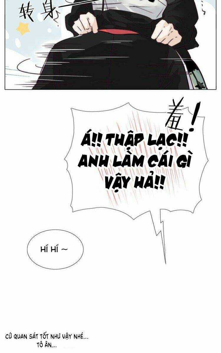 Lấp Lánh Tình Yêu Kẹo Bạc Hà Chapter 62 trang 19