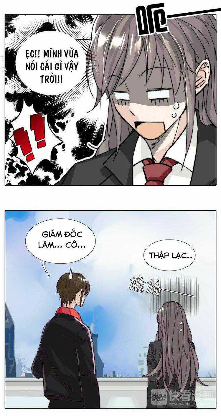 Lấp Lánh Tình Yêu Kẹo Bạc Hà Chapter 62 trang 2