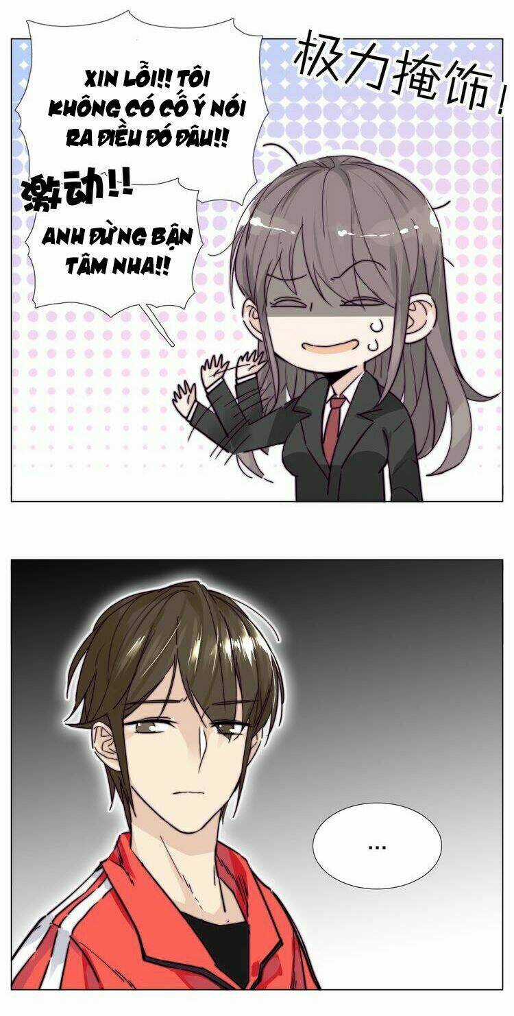 Lấp Lánh Tình Yêu Kẹo Bạc Hà Chapter 62 trang 3