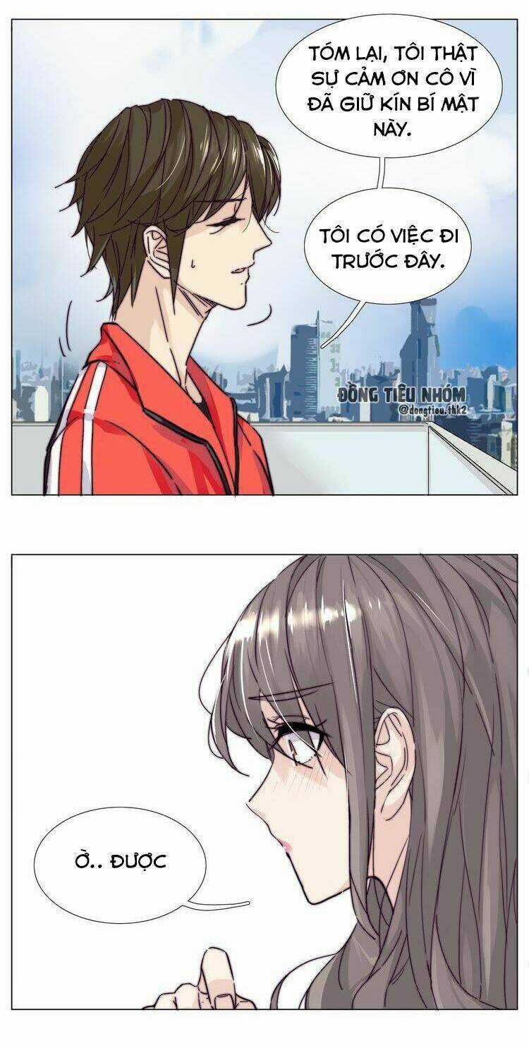 Lấp Lánh Tình Yêu Kẹo Bạc Hà Chapter 62 trang 4