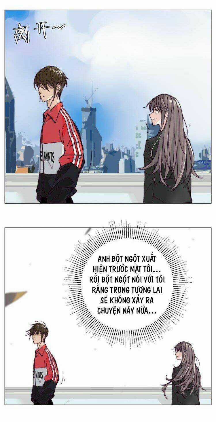 Lấp Lánh Tình Yêu Kẹo Bạc Hà Chapter 62 trang 5