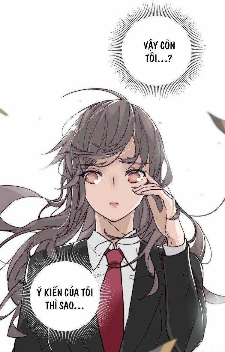 Lấp Lánh Tình Yêu Kẹo Bạc Hà Chapter 62 trang 7