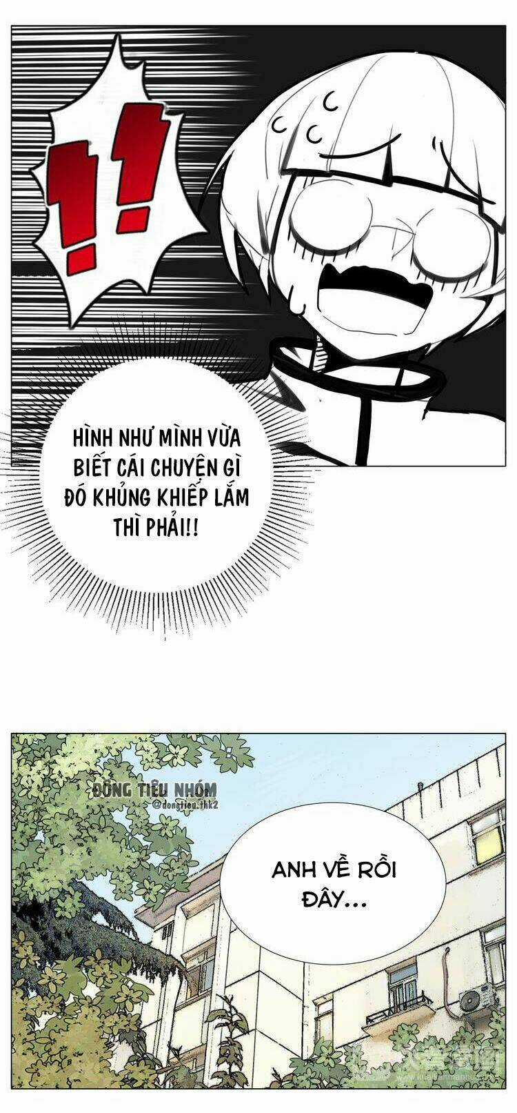 Lấp Lánh Tình Yêu Kẹo Bạc Hà Chapter 62 trang 9