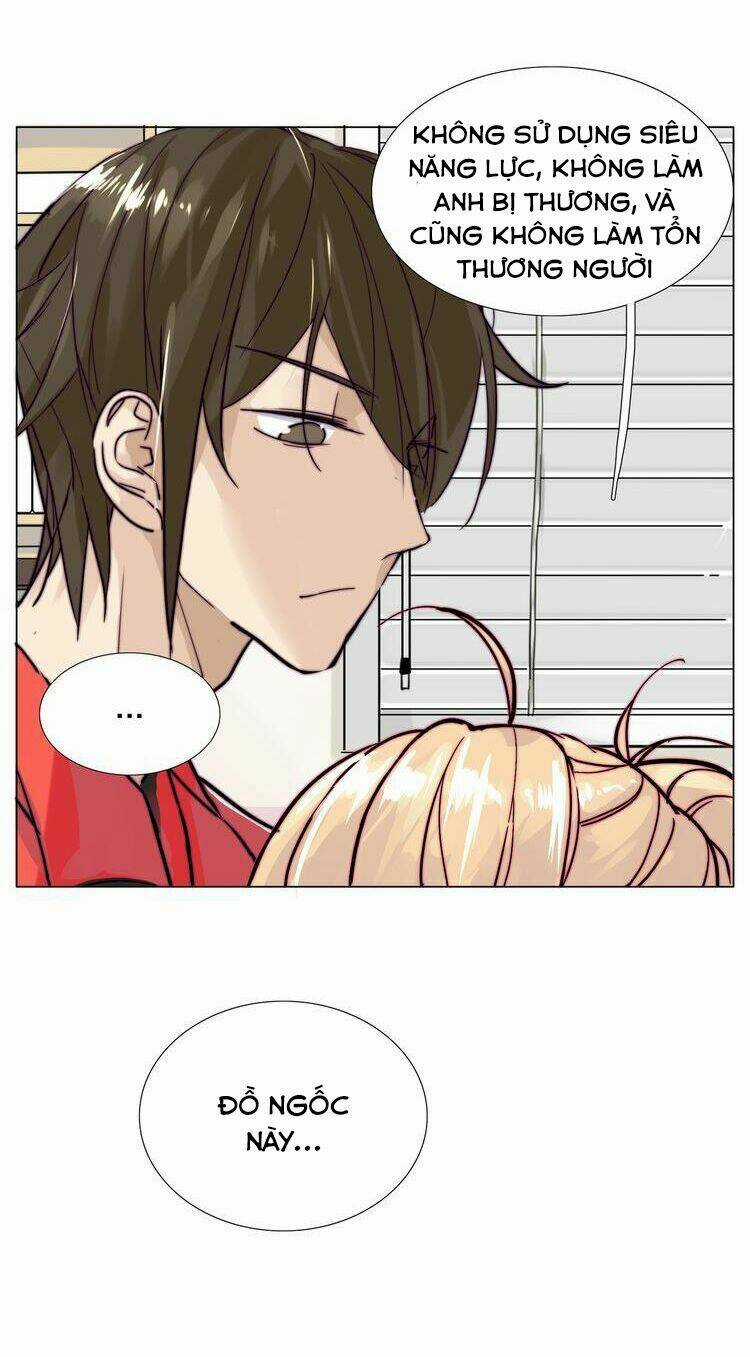 Lấp Lánh Tình Yêu Kẹo Bạc Hà Chapter 63 trang 11