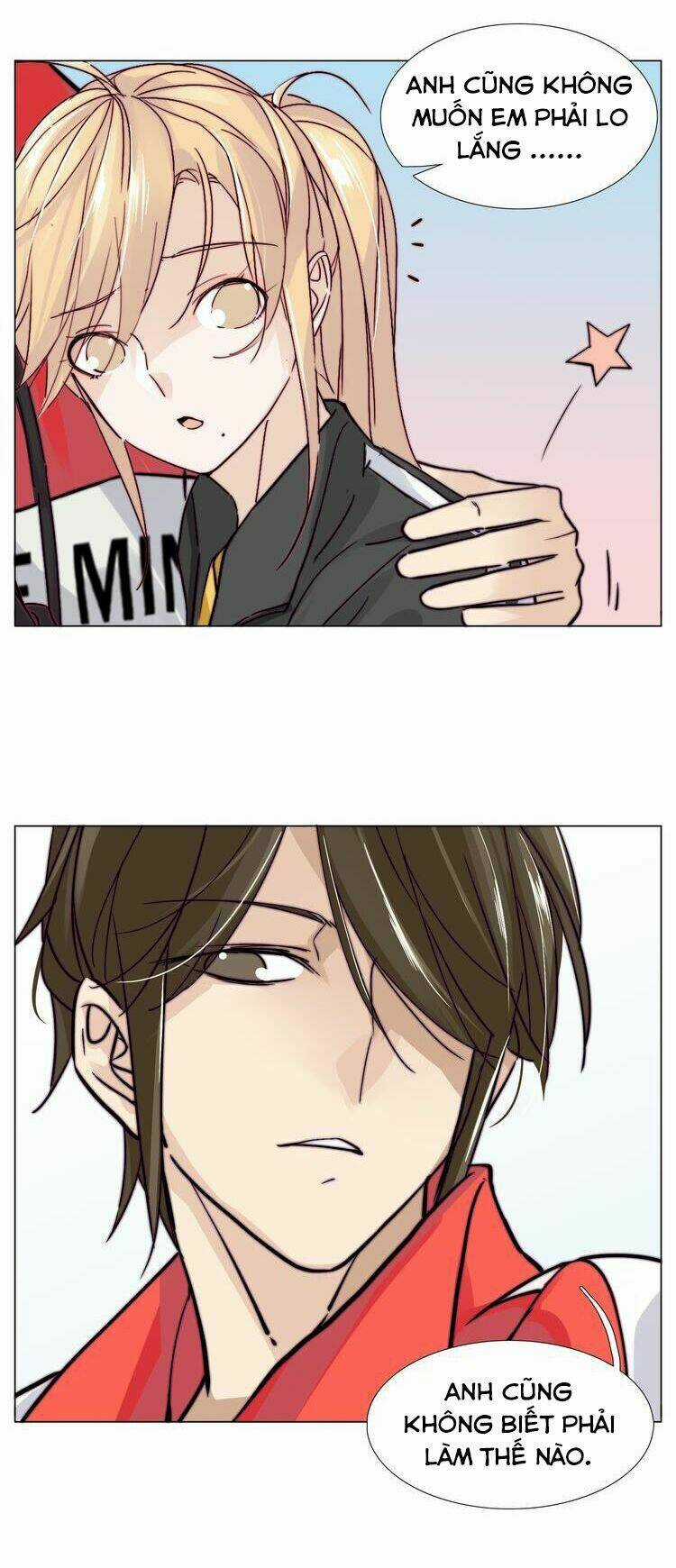 Lấp Lánh Tình Yêu Kẹo Bạc Hà Chapter 63 trang 12