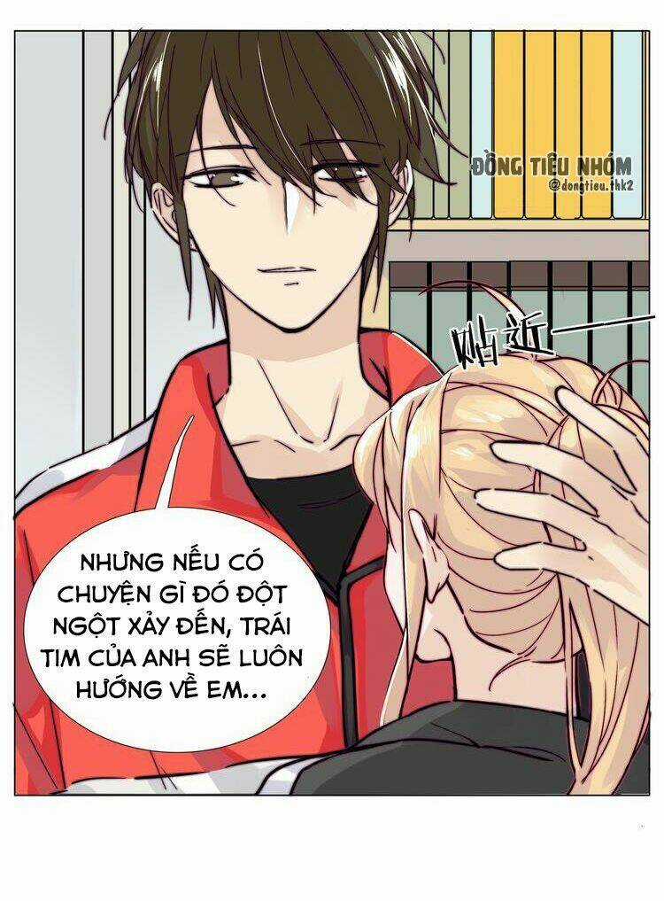 Lấp Lánh Tình Yêu Kẹo Bạc Hà Chapter 63 trang 13