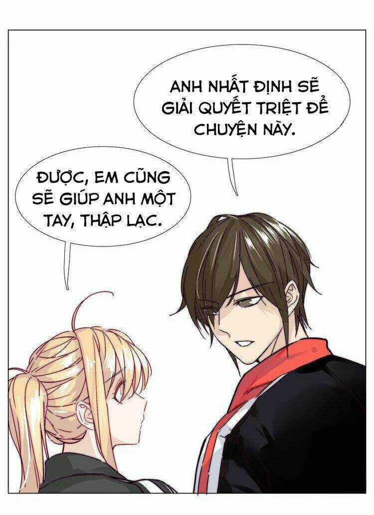 Lấp Lánh Tình Yêu Kẹo Bạc Hà Chapter 63 trang 15