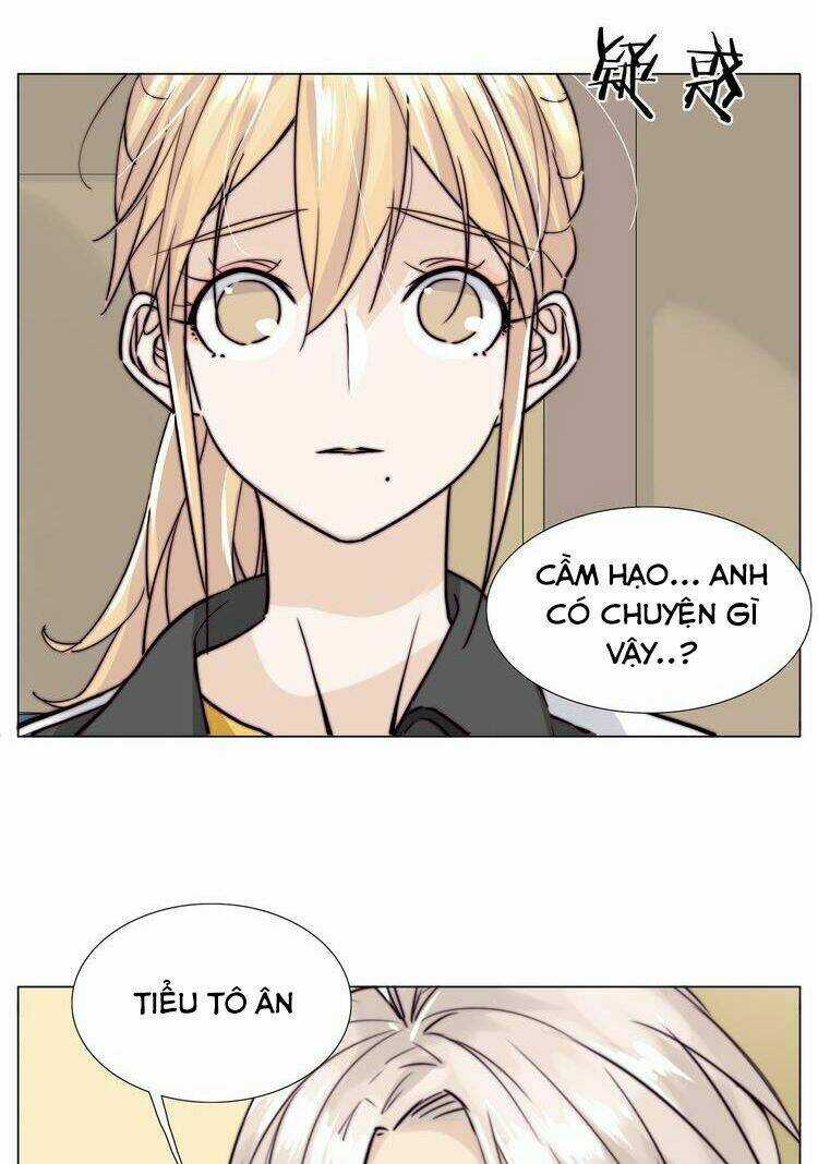 Lấp Lánh Tình Yêu Kẹo Bạc Hà Chapter 63 trang 21