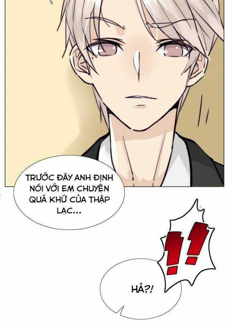 Lấp Lánh Tình Yêu Kẹo Bạc Hà Chapter 63 trang 22