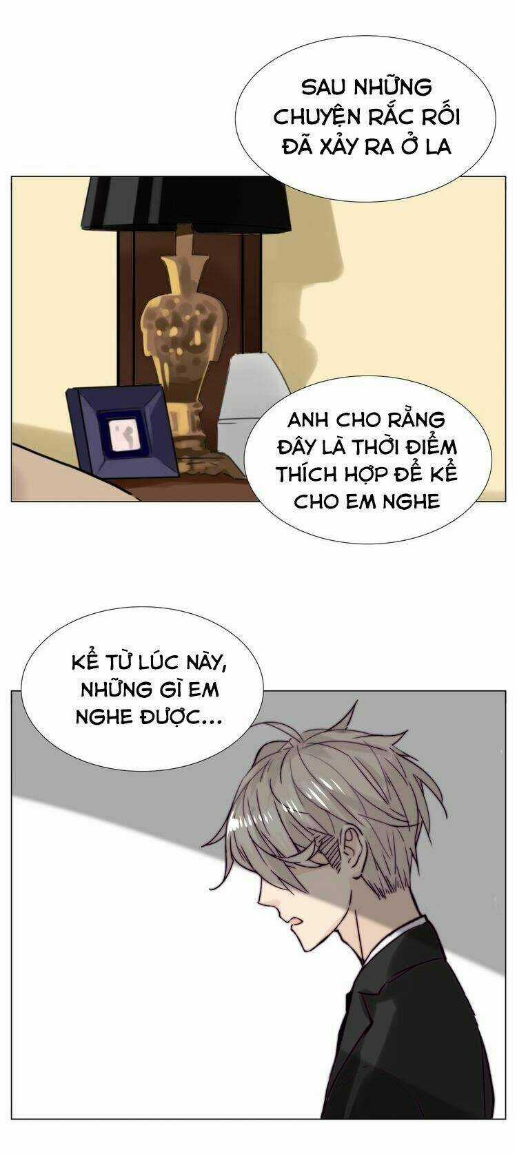 Lấp Lánh Tình Yêu Kẹo Bạc Hà Chapter 63 trang 23