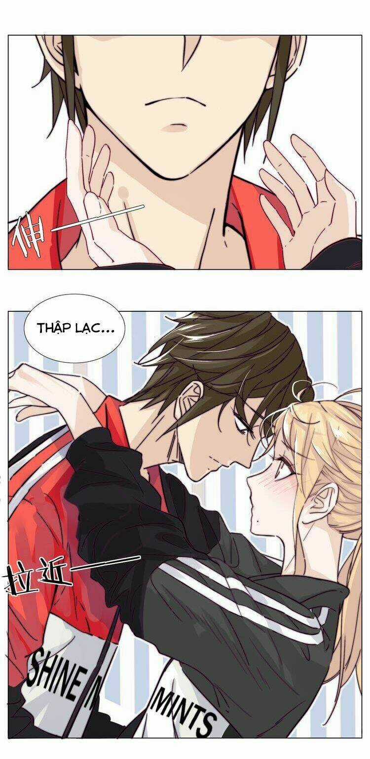 Lấp Lánh Tình Yêu Kẹo Bạc Hà Chapter 63 trang 4