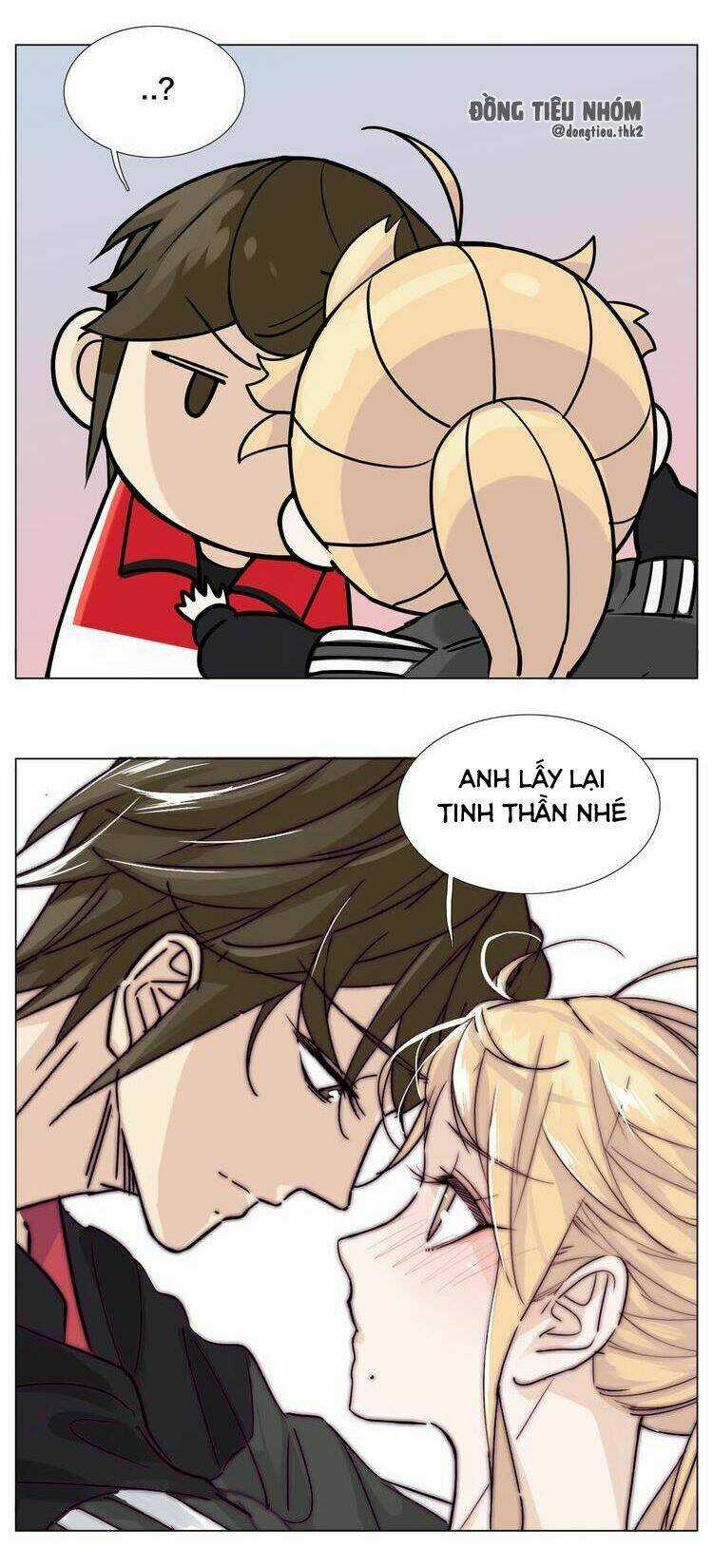 Lấp Lánh Tình Yêu Kẹo Bạc Hà Chapter 63 trang 5