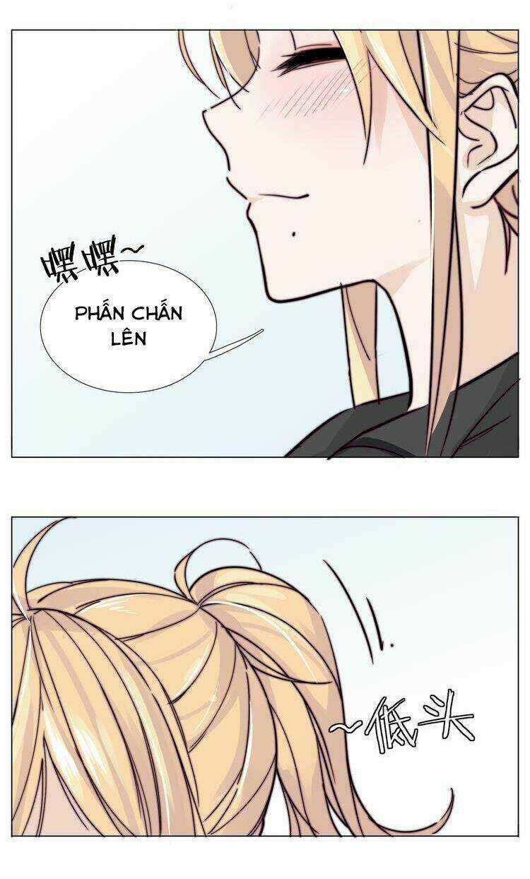 Lấp Lánh Tình Yêu Kẹo Bạc Hà Chapter 63 trang 6