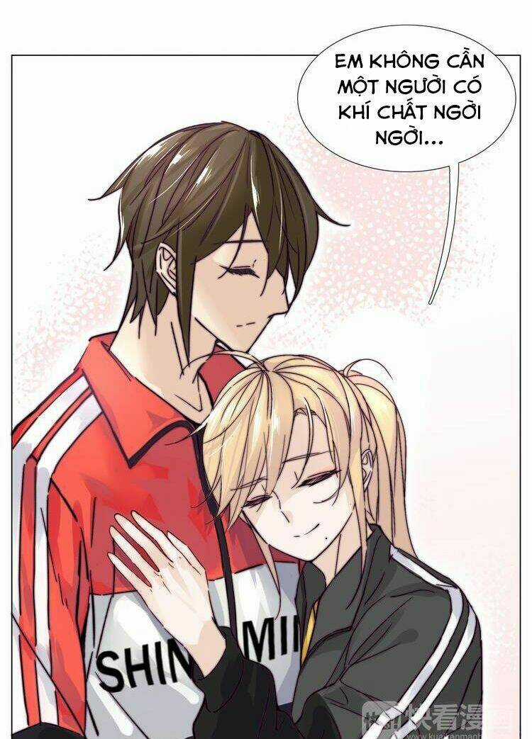 Lấp Lánh Tình Yêu Kẹo Bạc Hà Chapter 63 trang 7