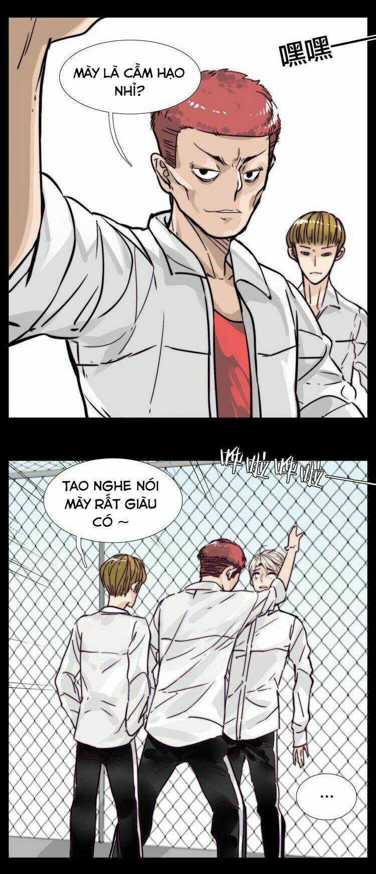 Lấp Lánh Tình Yêu Kẹo Bạc Hà Chapter 64 trang 11