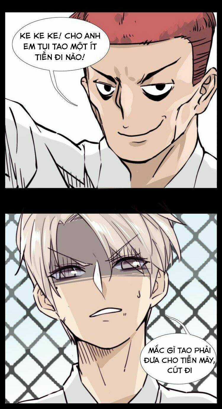 Lấp Lánh Tình Yêu Kẹo Bạc Hà Chapter 64 trang 12