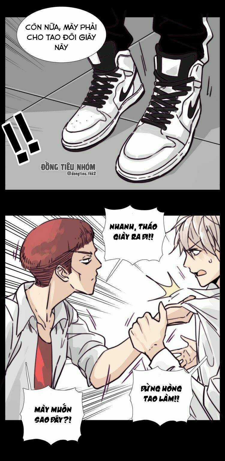 Lấp Lánh Tình Yêu Kẹo Bạc Hà Chapter 64 trang 14