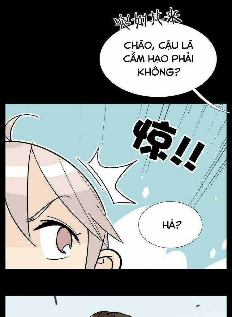 Lấp Lánh Tình Yêu Kẹo Bạc Hà Chapter 64 trang 15