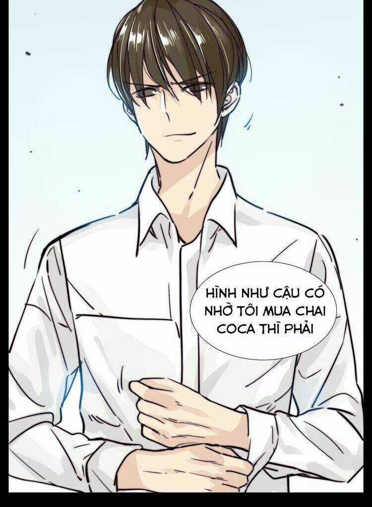 Lấp Lánh Tình Yêu Kẹo Bạc Hà Chapter 64 trang 16