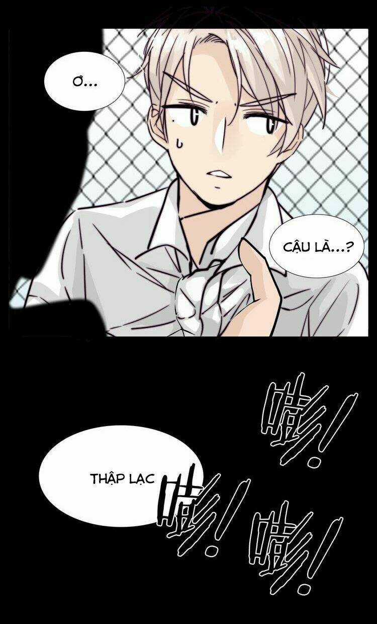 Lấp Lánh Tình Yêu Kẹo Bạc Hà Chapter 64 trang 17