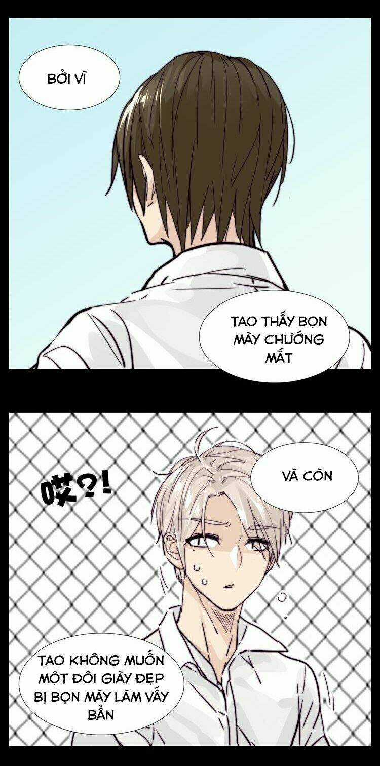 Lấp Lánh Tình Yêu Kẹo Bạc Hà Chapter 64 trang 19