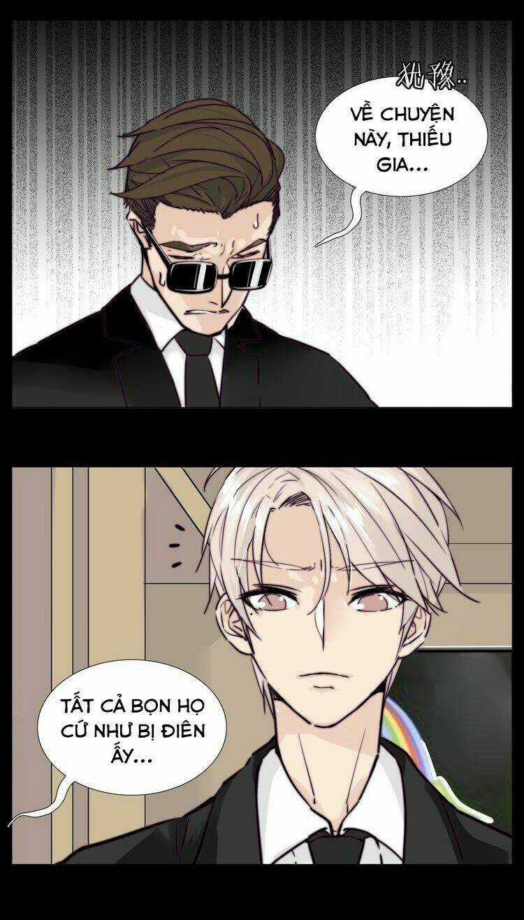 Lấp Lánh Tình Yêu Kẹo Bạc Hà Chapter 64 trang 2