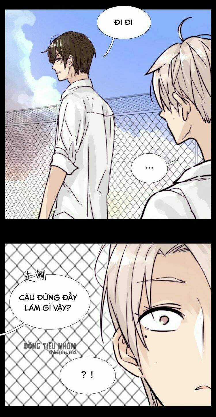 Lấp Lánh Tình Yêu Kẹo Bạc Hà Chapter 64 trang 20