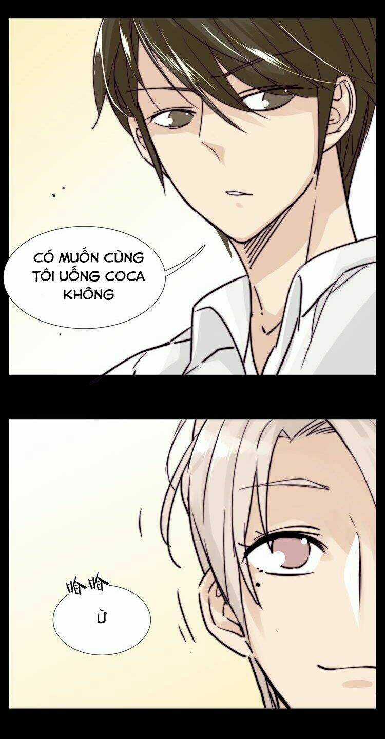 Lấp Lánh Tình Yêu Kẹo Bạc Hà Chapter 64 trang 21