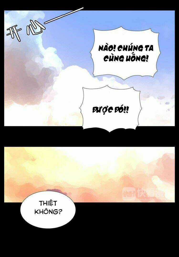 Lấp Lánh Tình Yêu Kẹo Bạc Hà Chapter 64 trang 22