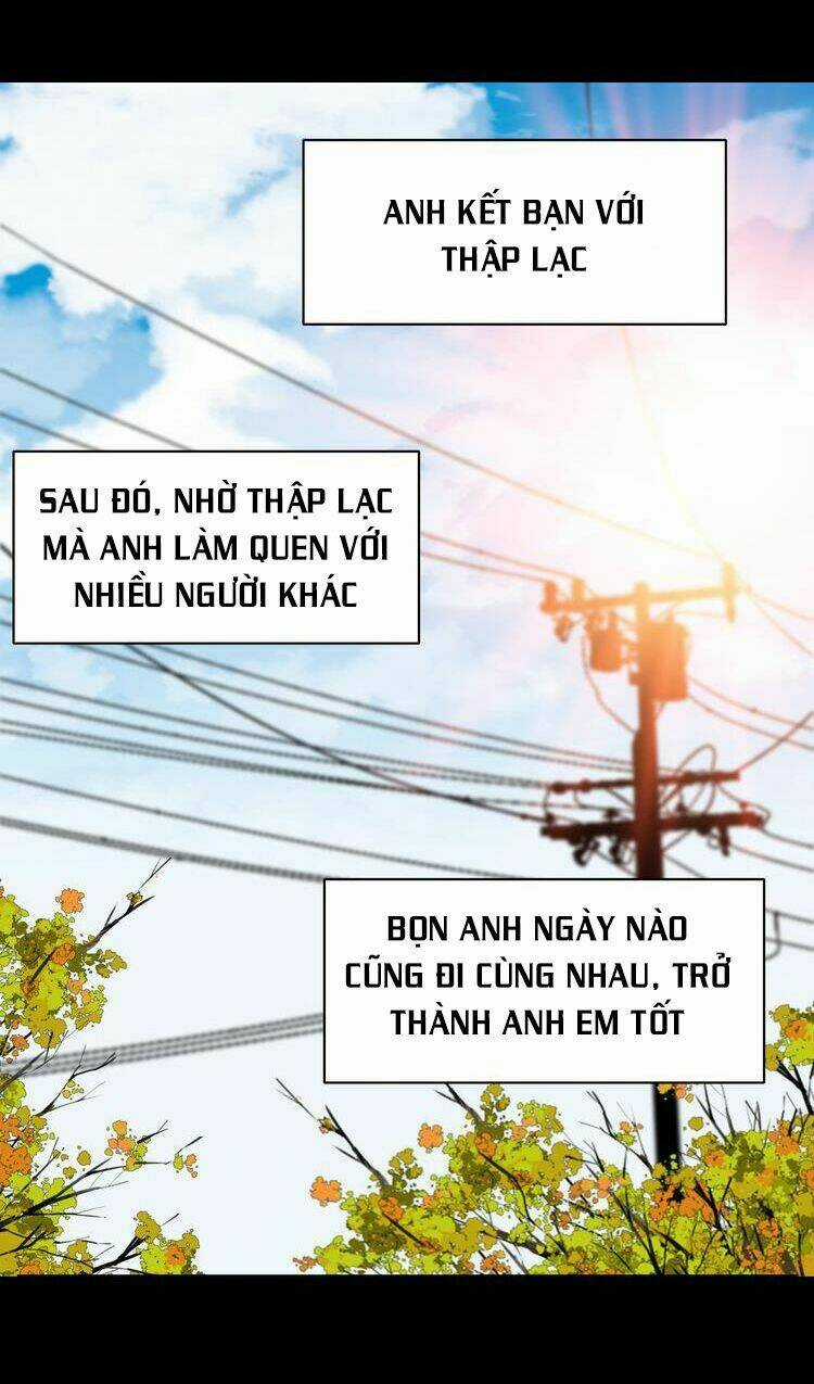 Lấp Lánh Tình Yêu Kẹo Bạc Hà Chapter 64 trang 23