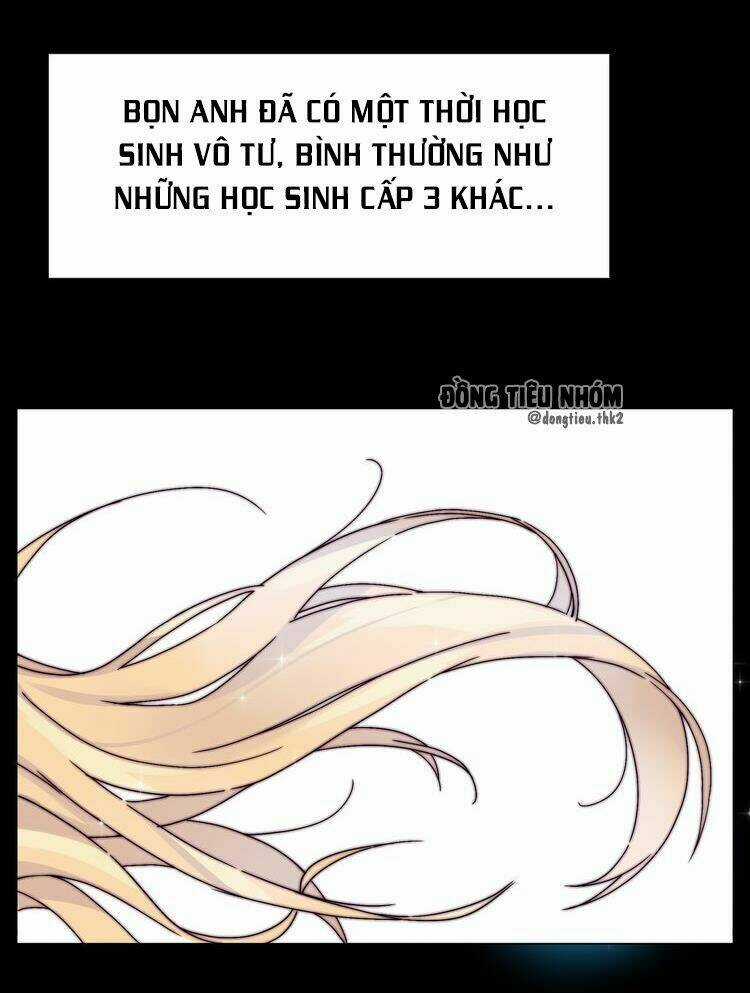 Lấp Lánh Tình Yêu Kẹo Bạc Hà Chapter 64 trang 24