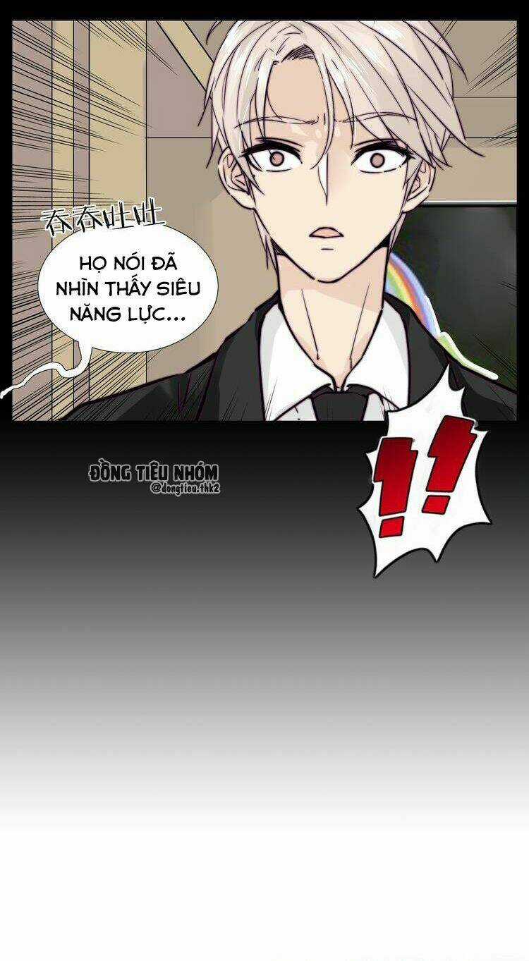 Lấp Lánh Tình Yêu Kẹo Bạc Hà Chapter 64 trang 3