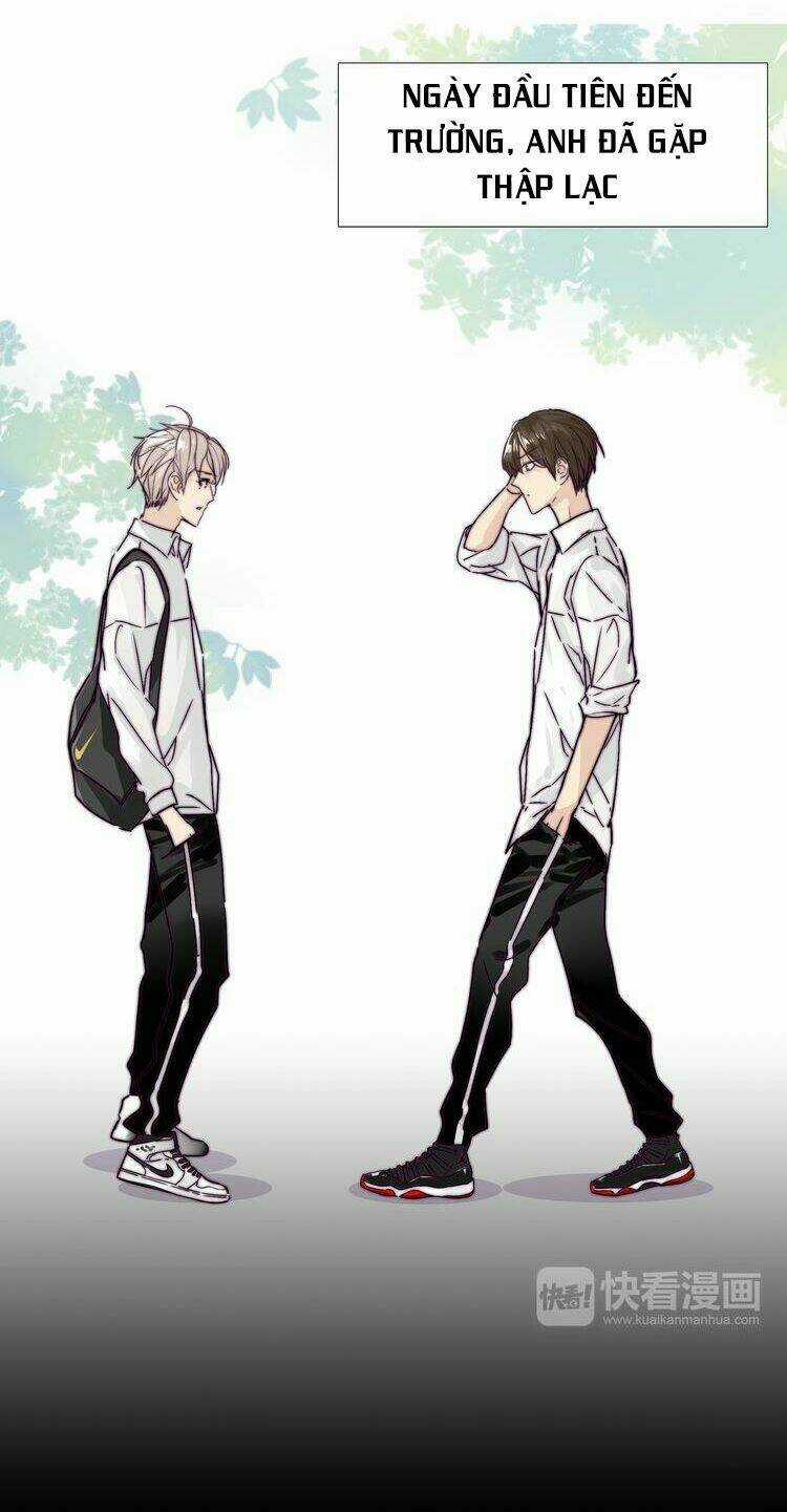 Lấp Lánh Tình Yêu Kẹo Bạc Hà Chapter 64 trang 4