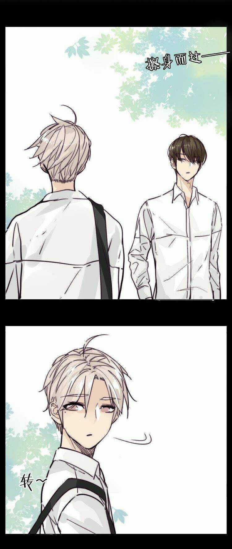 Lấp Lánh Tình Yêu Kẹo Bạc Hà Chapter 64 trang 5