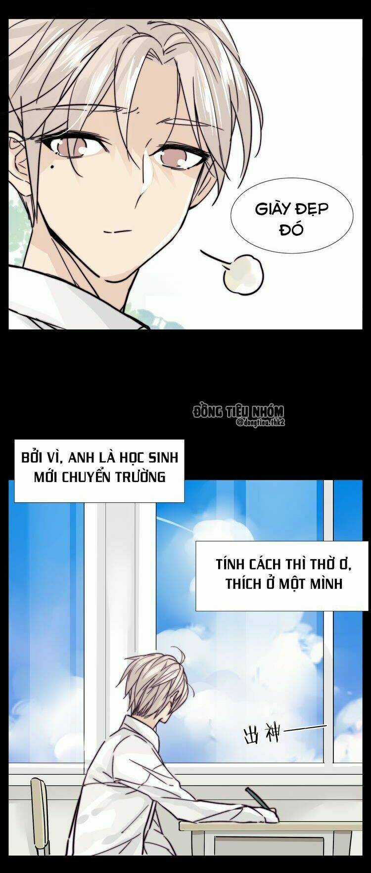 Lấp Lánh Tình Yêu Kẹo Bạc Hà Chapter 64 trang 6